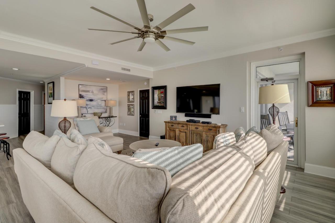 Seacrest Villas Hilton Head Island Esterno foto