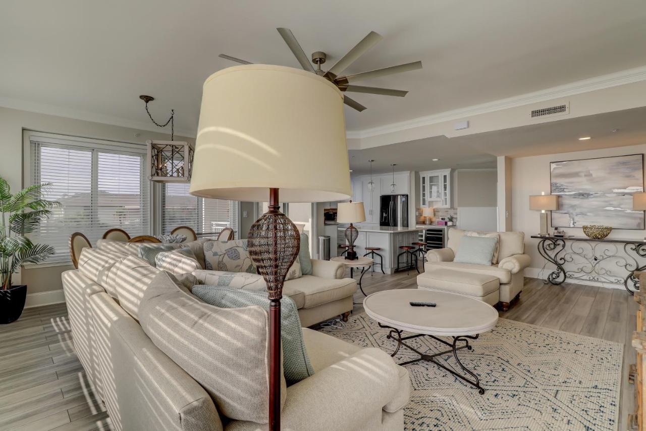 Seacrest Villas Hilton Head Island Esterno foto