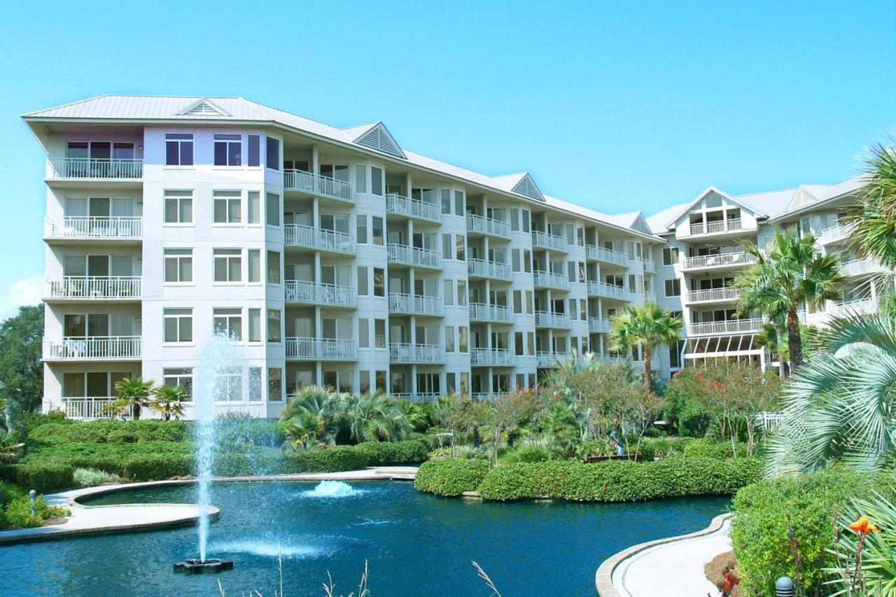 Seacrest Villas Hilton Head Island Esterno foto
