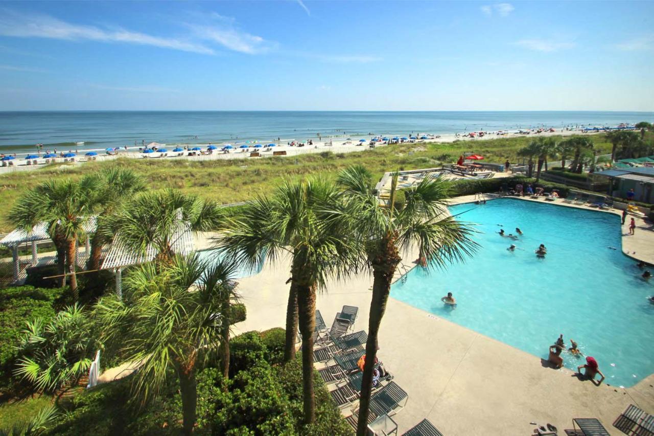 Seacrest Villas Hilton Head Island Esterno foto