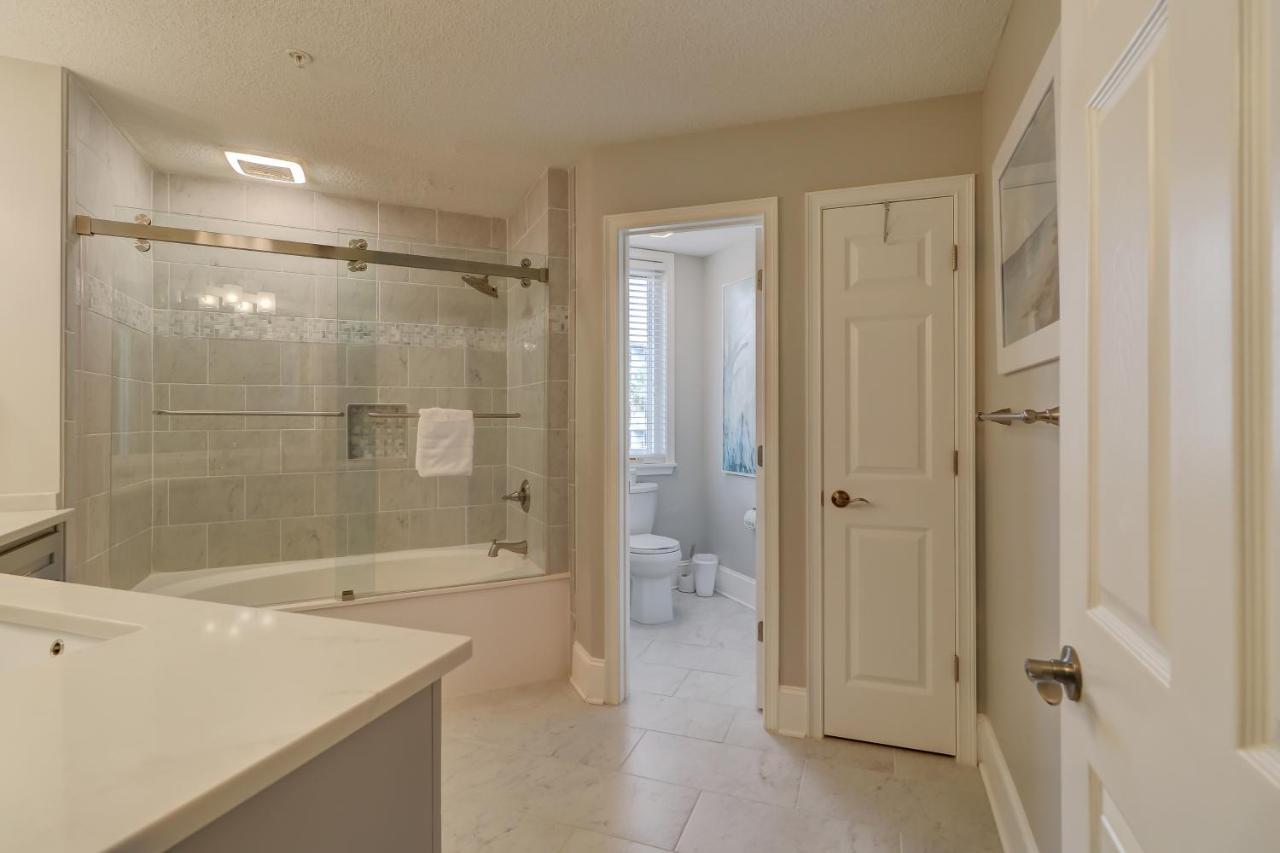 Seacrest Villas Hilton Head Island Esterno foto