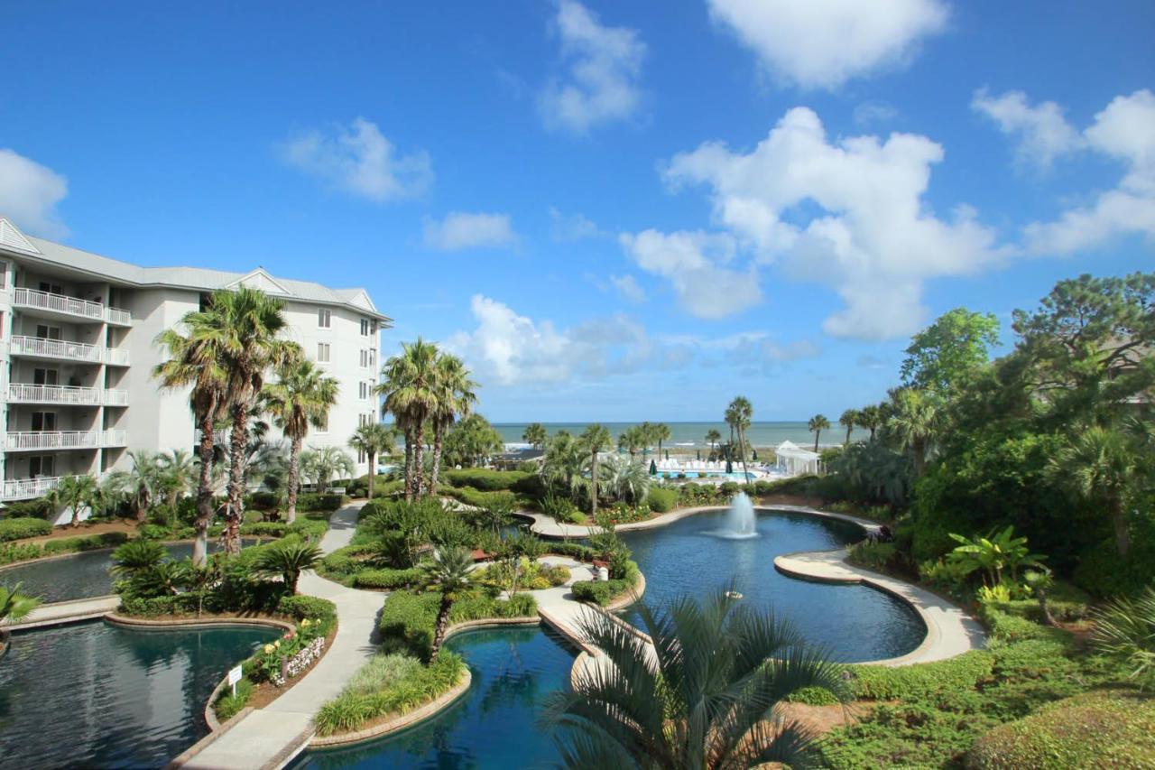 Seacrest Villas Hilton Head Island Esterno foto