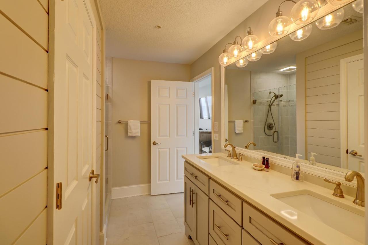 Seacrest Villas Hilton Head Island Esterno foto