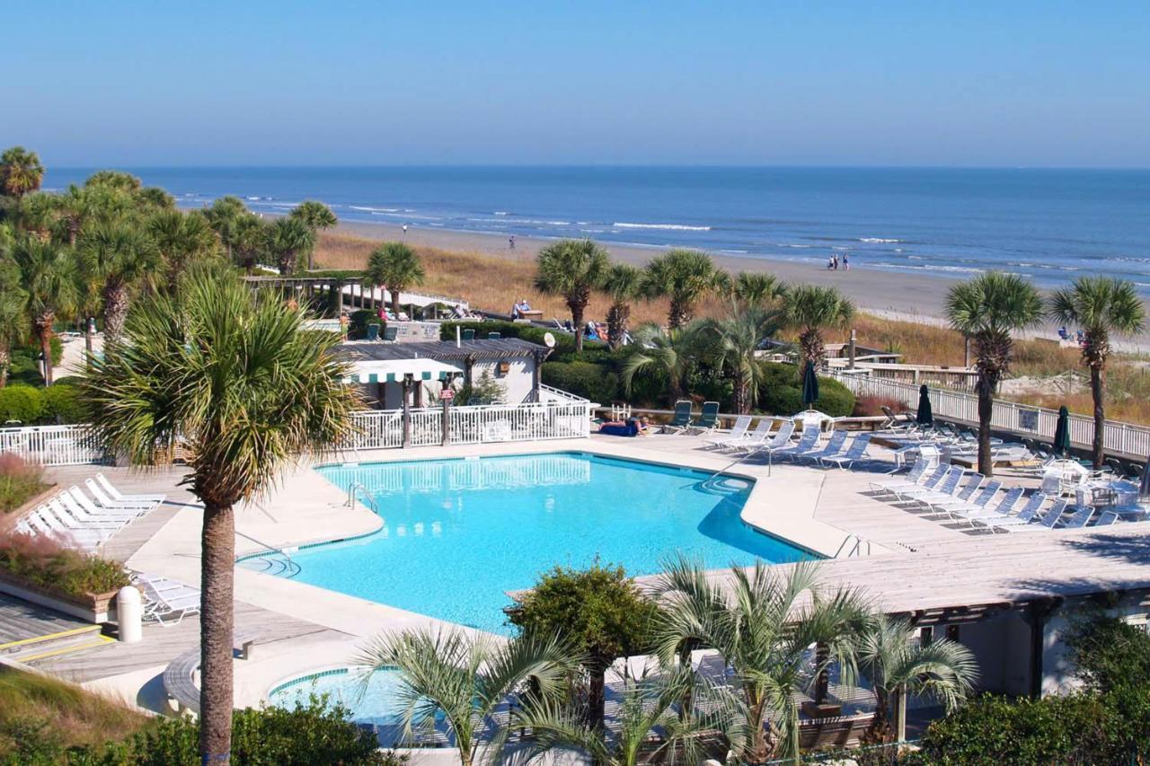 Seacrest Villas Hilton Head Island Esterno foto