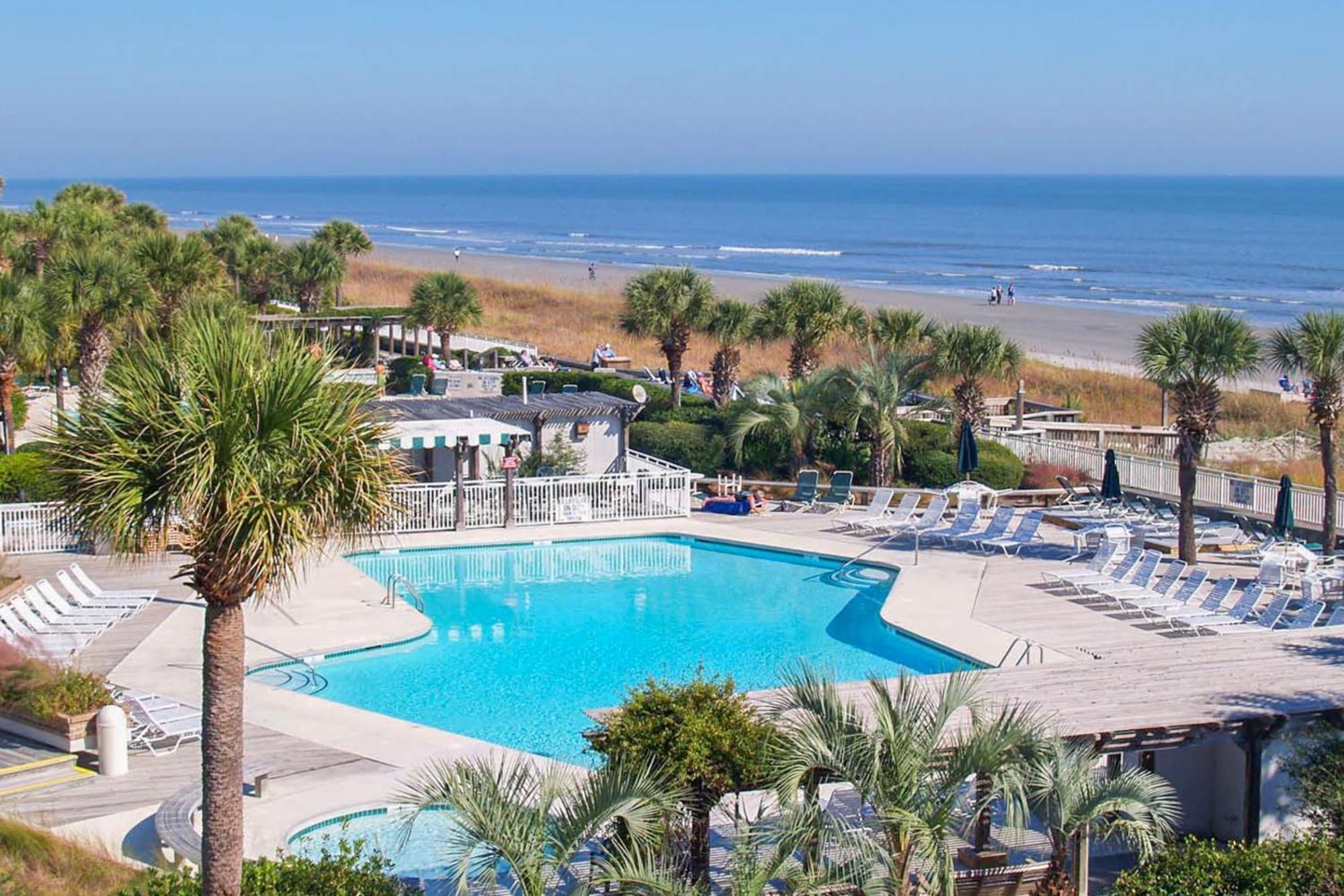 Seacrest Villas Hilton Head Island Camera foto