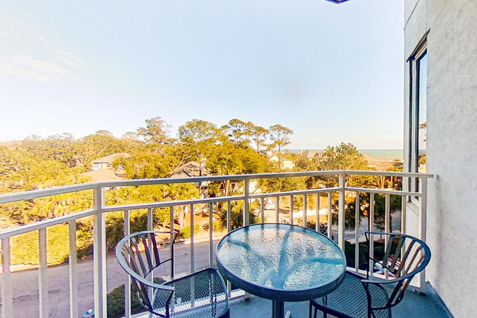 Seacrest Villas Hilton Head Island Esterno foto