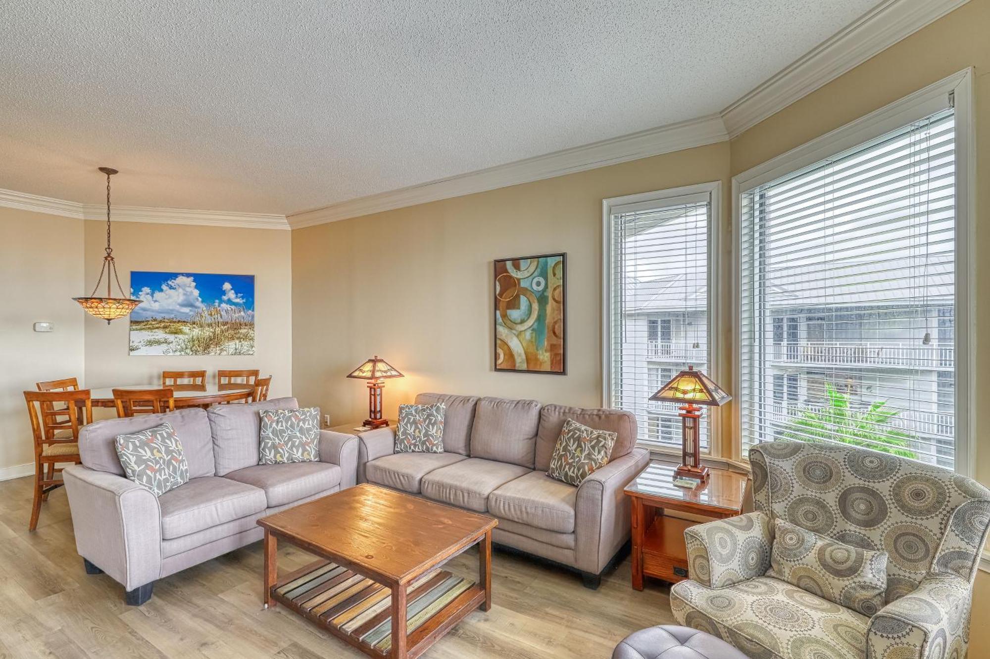 Seacrest Villas Hilton Head Island Esterno foto