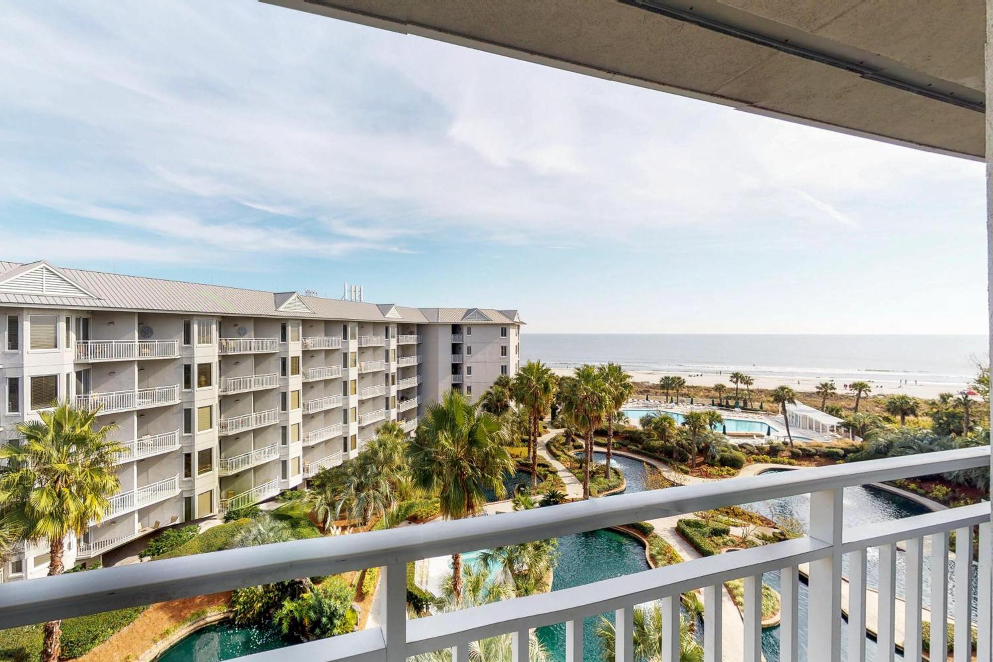 Seacrest Villas Hilton Head Island Esterno foto