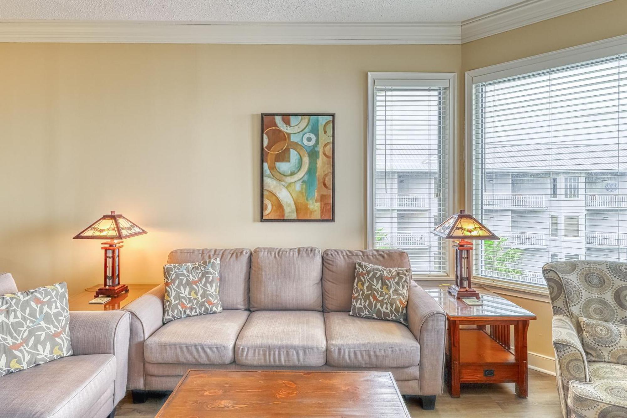 Seacrest Villas Hilton Head Island Esterno foto