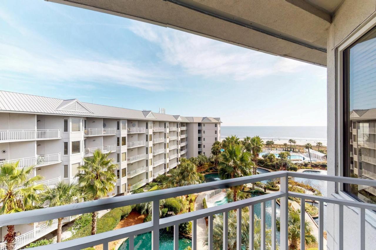 Seacrest Villas Hilton Head Island Camera foto