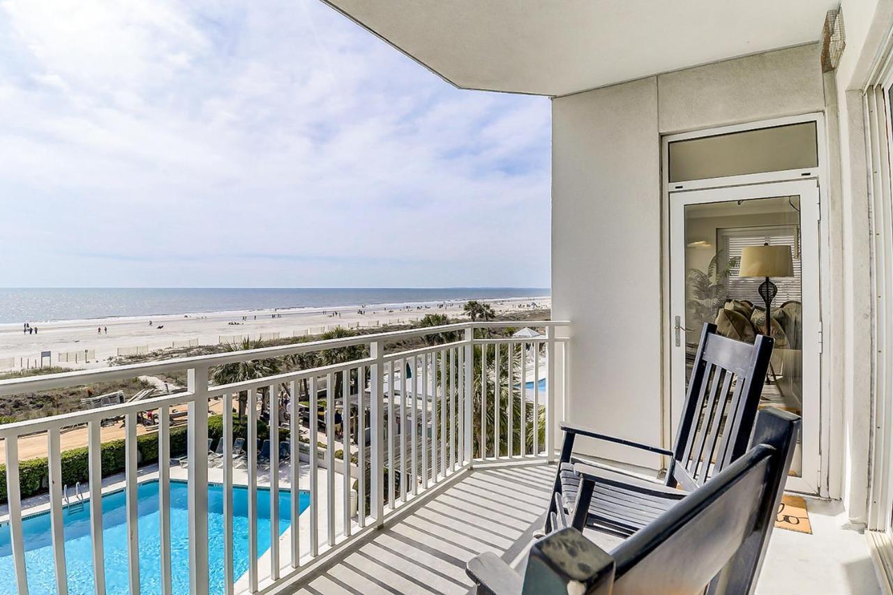 Seacrest Villas Hilton Head Island Camera foto