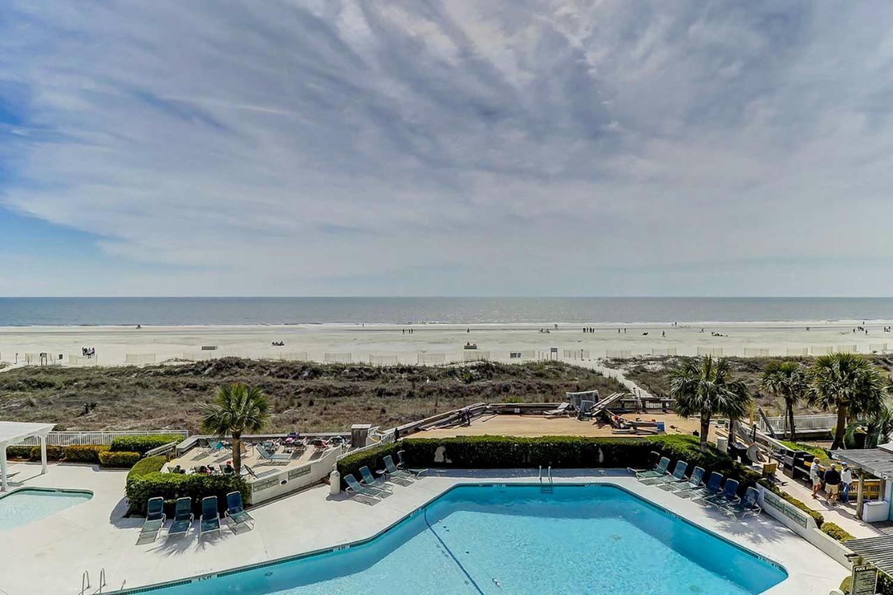 Seacrest Villas Hilton Head Island Esterno foto