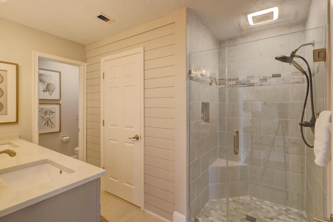 Seacrest Villas Hilton Head Island Camera foto
