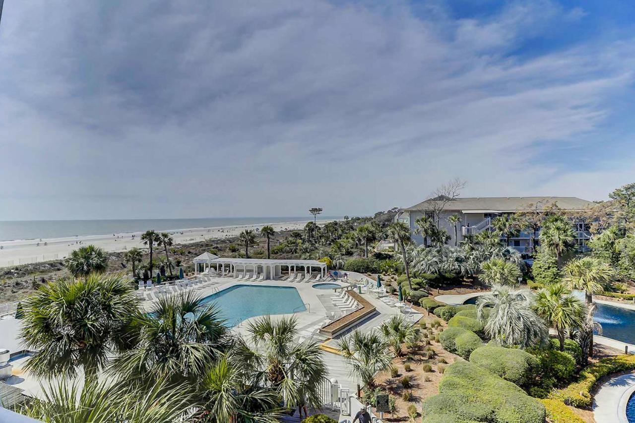 Seacrest Villas Hilton Head Island Esterno foto