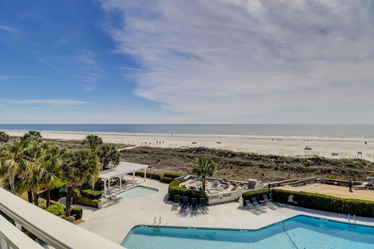 Seacrest Villas Hilton Head Island Esterno foto